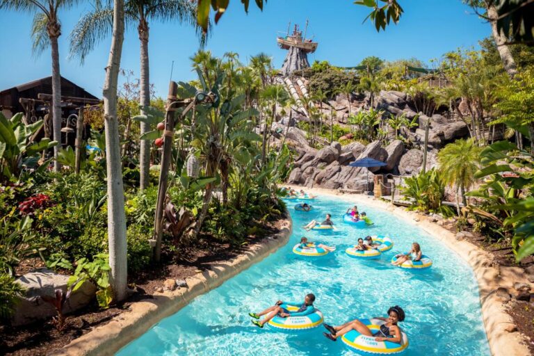 Las ciudades con más parques acuáticos del mundo: Diversión bajo el sol en cada rincón