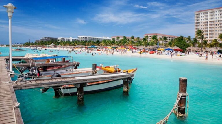 Los Mejores Destinos del Caribe para Viajar en Octubre del 2024: Sol, Cultura y Relajación