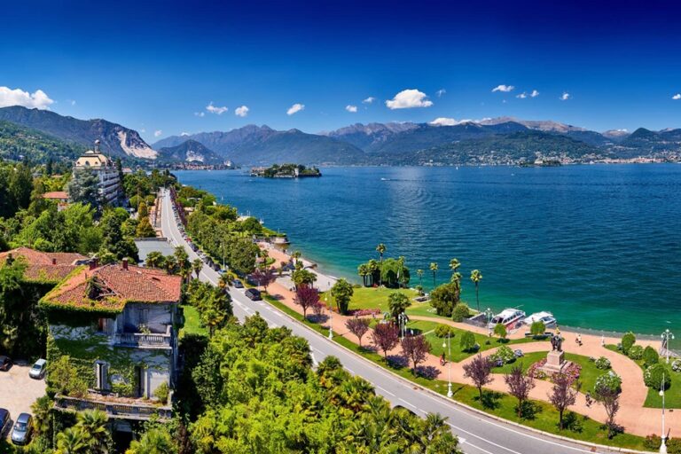 Los lagos italianos que no puedes dejar de visitar