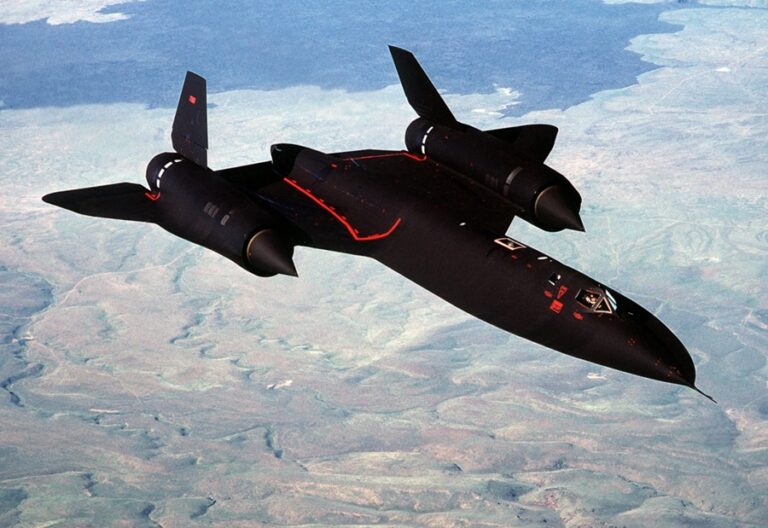 Los aviones más rápidos del mundo: Velocidad y tecnología en los cielos