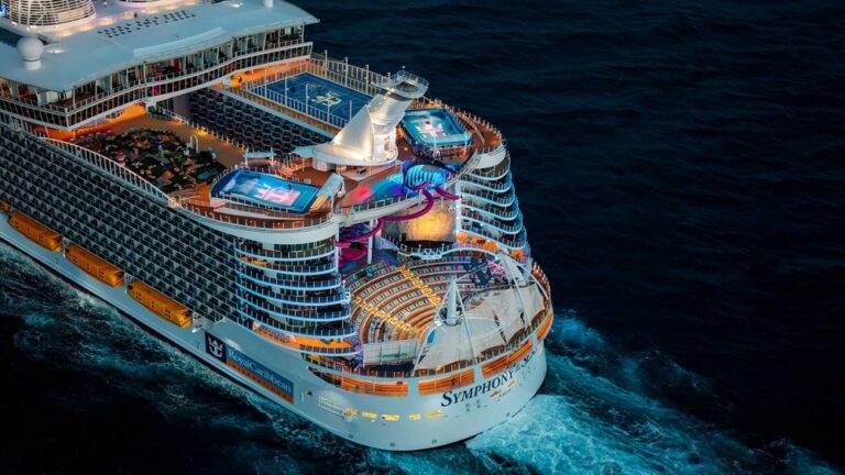 Los cruceros más famosos del mundo: Navegando en lujo y aventura