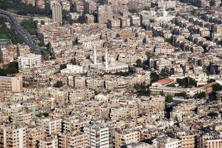 Las 7 ciudades más antiguas del mundo