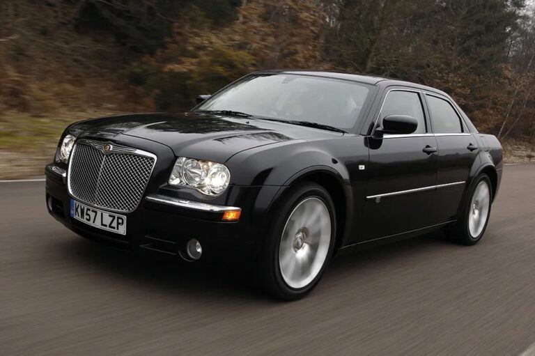 Chrysler: La caída de un gigante americano. Causas de su Declive en las últimas Décadas
