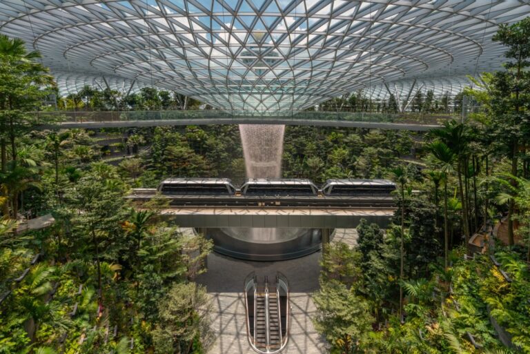 Las 8 ciudades más innovadoras del mundo en el 2024: Un vistazo a la vanguardia del urbanismo