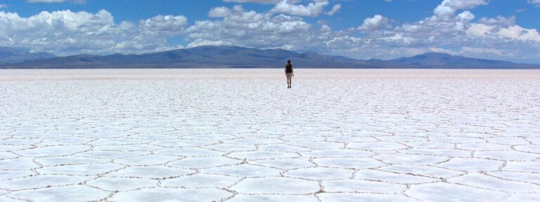 Los 10 lugares más fotogénicos de Argentina