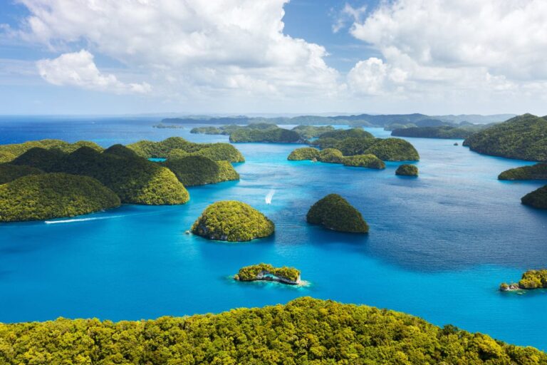 Las 6 islas más sostenibles del mundo en 2024: Paraísos tropicales con conciencia ecológica