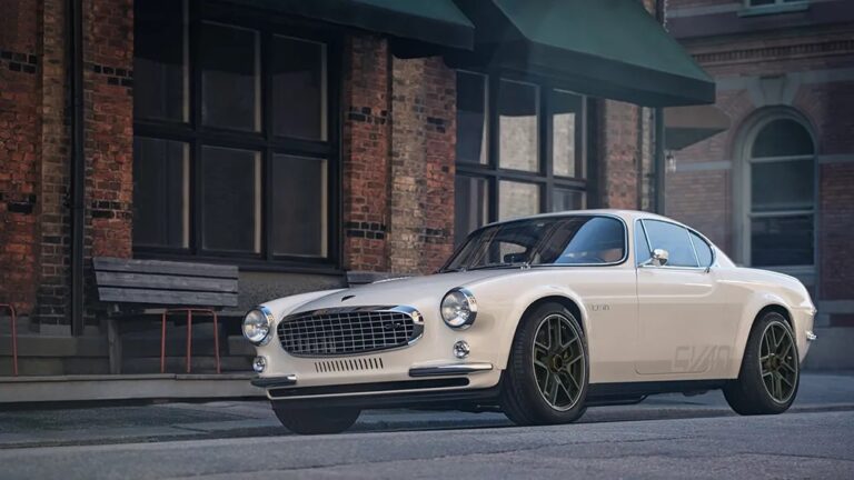 Los 5 mejores modelos de Volvo