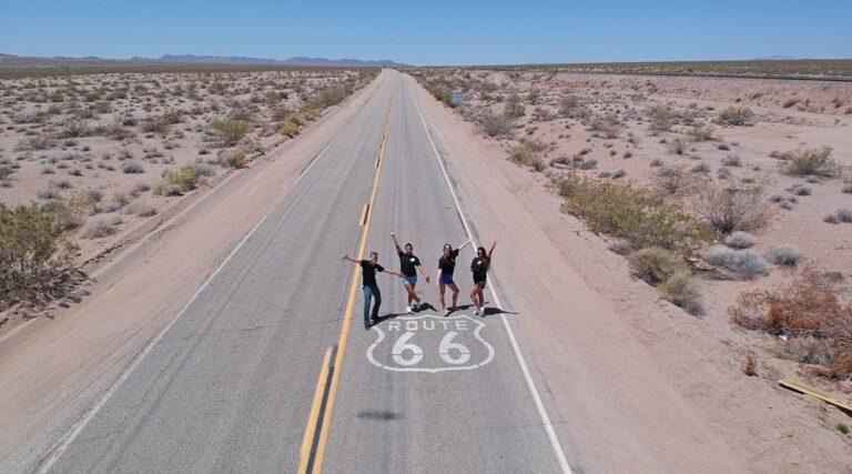 Road trip por Estados Unidos: Las 5 Aventuras más épicas sobre ruedas