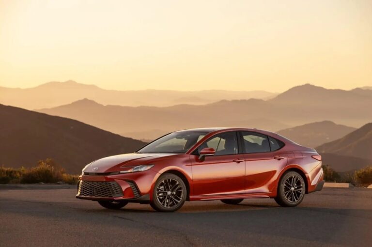 Los 5 mejores modelos de Toyota: Calidad, Innovación y Confiabilidad