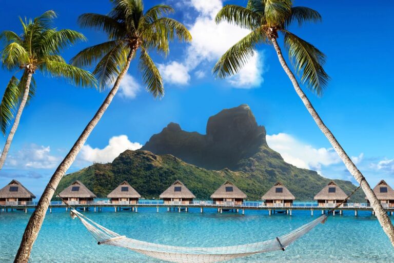 Las 7 islas más paradisíacas del mundo: Escapadas tropicales de ensueño