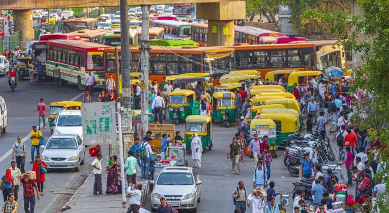 Las 10 Ciudades con el Peor Tráfico del Mundo