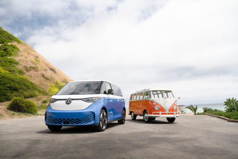Volkswagen ID. Buzz del 2025: Novedades, Diseño y Tecnología