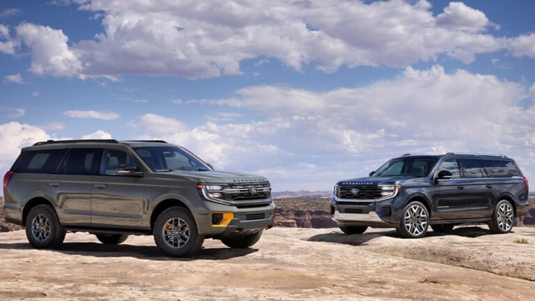 Ford Expedition Tremor del 2025: Novedades en Rendimiento Off-Road