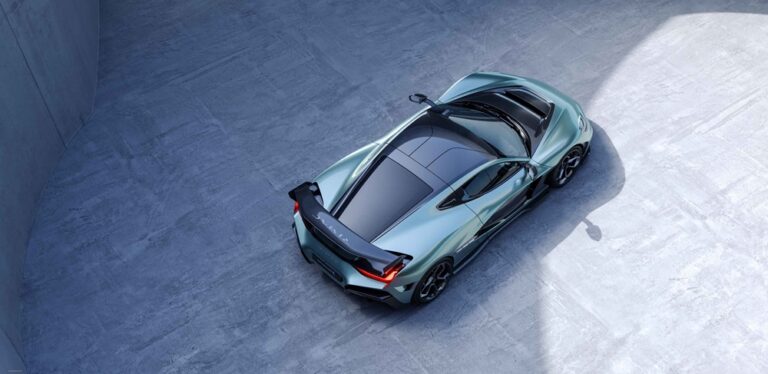 Deportivo y Eléctrico: 5 Autos del Futuro que Transformarán la Velocidad