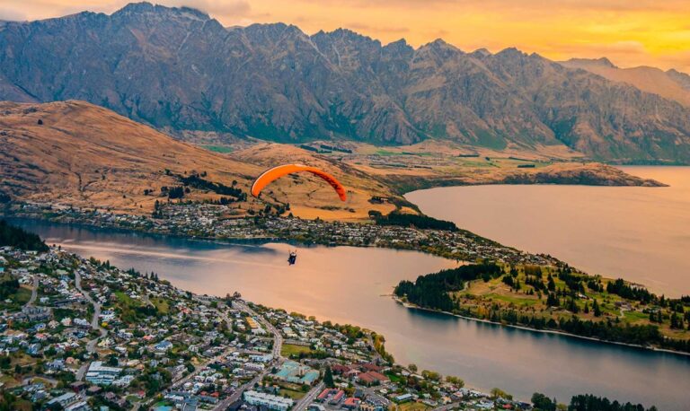 Aventura Extrema: Los Mejores Lugares para Turismo de Adrenalina