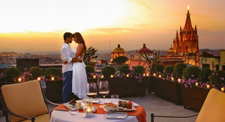 Los 5 Destinos Más Románticos de Latinoamérica para una Escapada en Pareja
