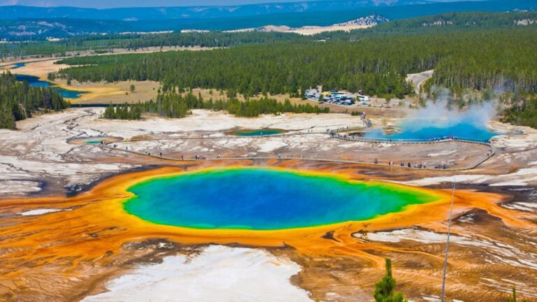 Los 5 Destinos Más Sorprendentes de Estados Unidos para Ecoturismo