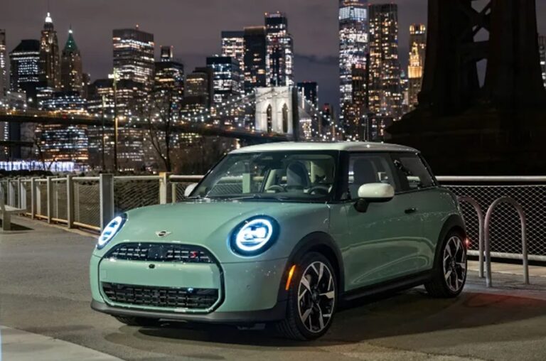 Los 5 Mejores Autos Pequeños del 2025