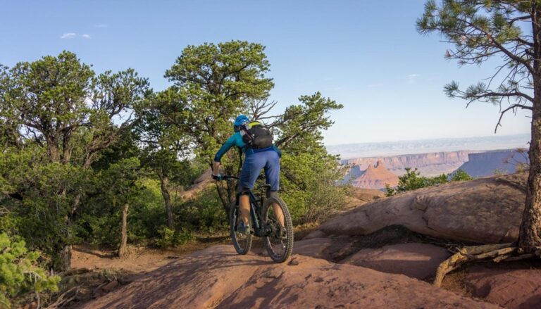 Las 5 rutas de bicicleta de montaña más duras de EE.UU.