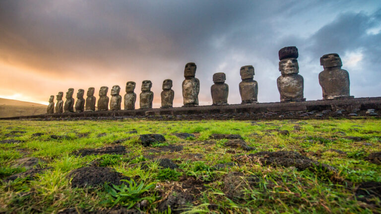 Los 5 Destinos Más Fotogénicos de Latinoamérica para Instagram
