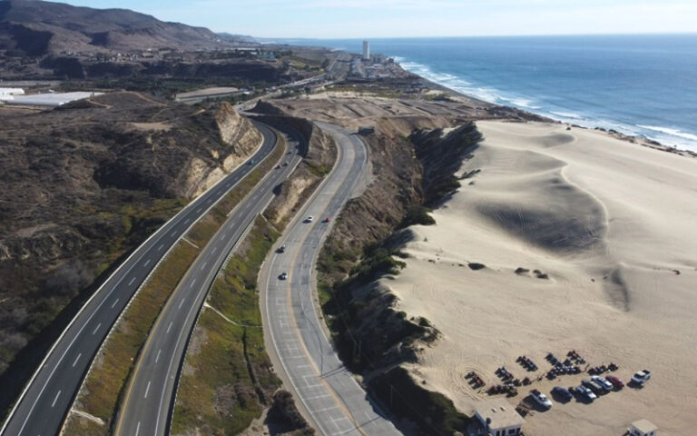 Las mejores rutas de road trip en México para descubrir paisajes espectaculares