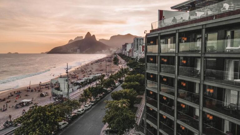 Los Hoteles Más Lujosos de América Latina para una Experiencia Inolvidable