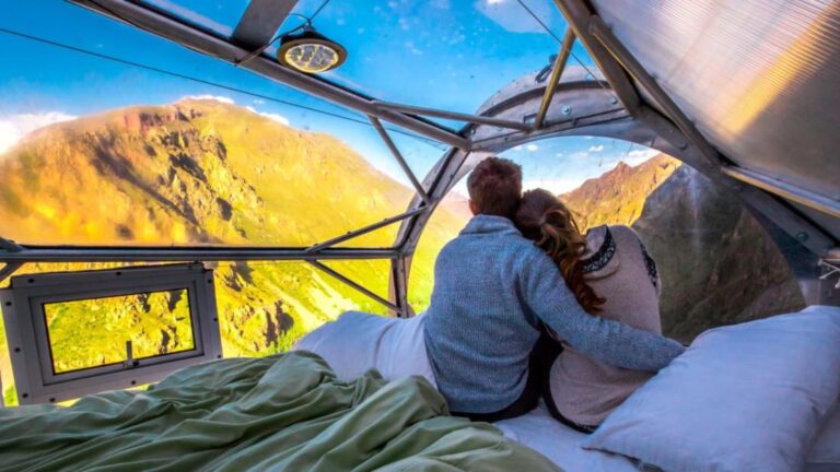 Los 7 hoteles más extraños y originales del planeta