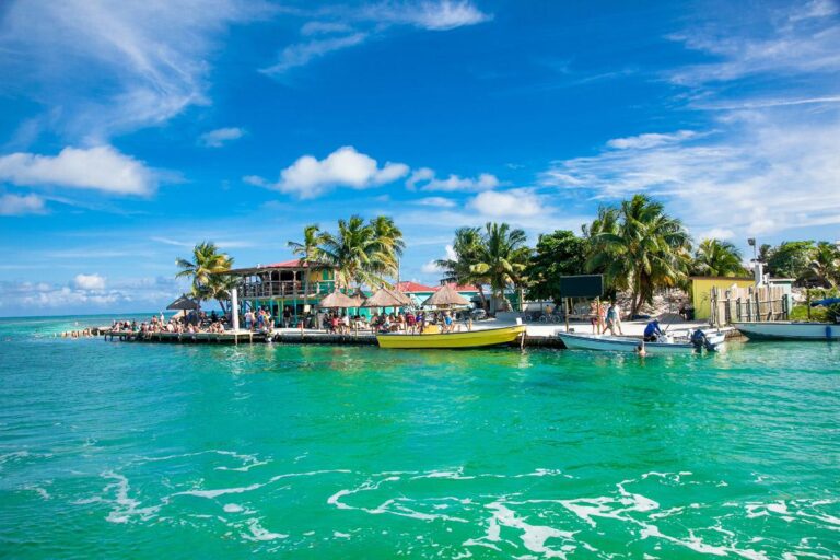 7 ideas de viajes de aventura para tu escapada a Belice