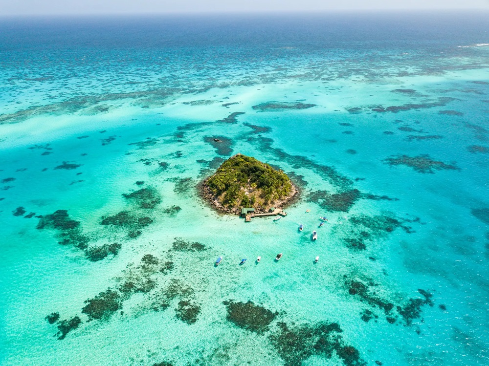7 Islas del Caribe que Parecen Sacadas de un Paraíso Secreto