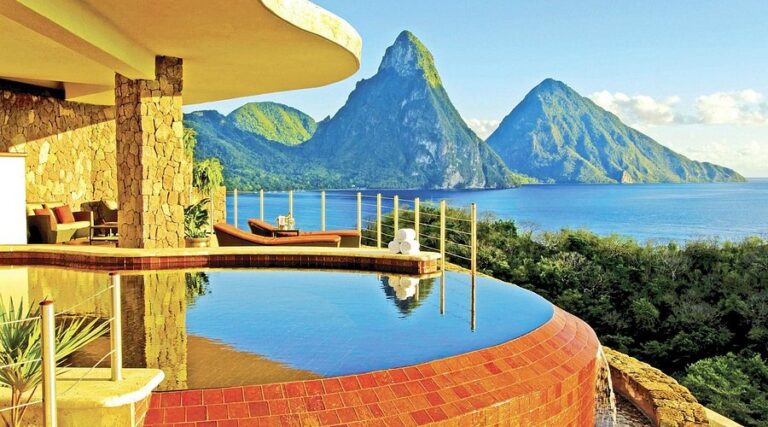 Los 6 Resorts Todo Incluido Más Exclusivos del Caribe en el 2025