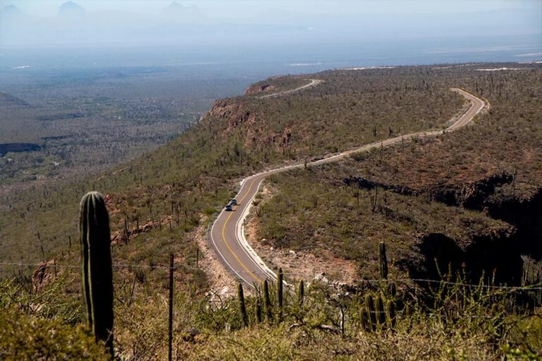 Las 7 Mejores Rutas en Carretera para Recorrer México de Norte a Sur