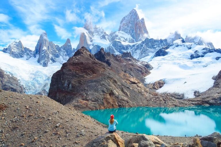 5 Montañas Más Impresionantes para Escalar en América del Sur, todas en Argentina