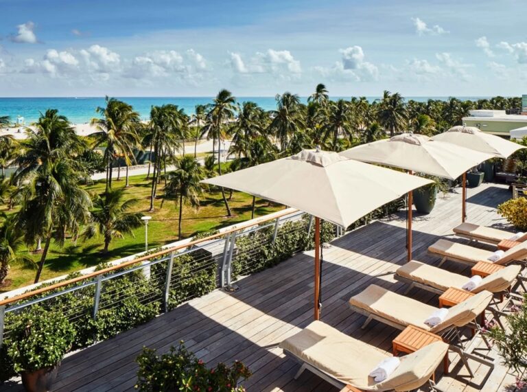 5 Mejores Hoteles Boutique en Miami para una Escapada Única