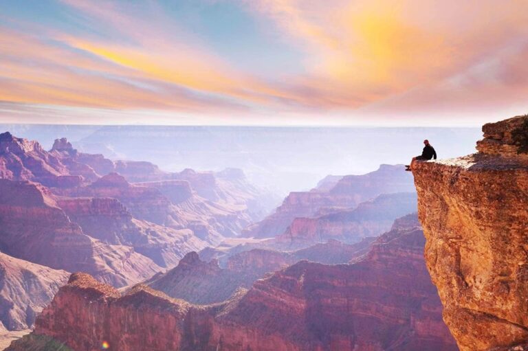 Los 7 Lugares Más Mágicos para Ver el Atardecer en el Mundo