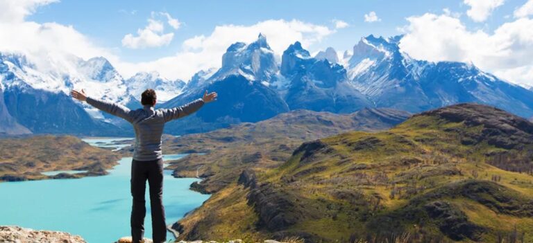 Los 5 Destinos de Aventura Más Extremos en América