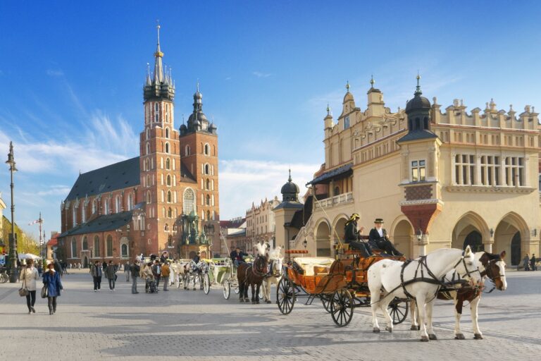 Destinos Baratos y Hermosos para Visitar en Europa en el 2025