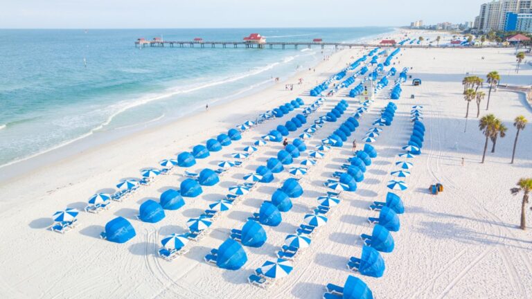 Las Playas Más Hermosas de Estados Unidos: 6 Paraísos que Debes Visitar