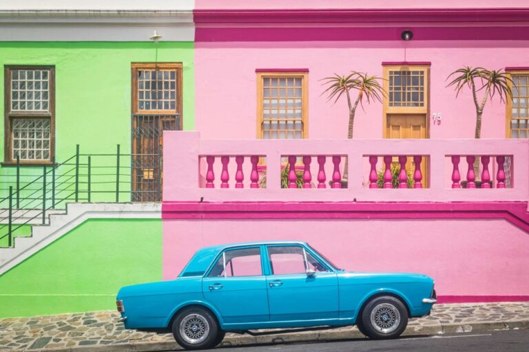 Los 8 lugares más instagrameables del planeta en este momento