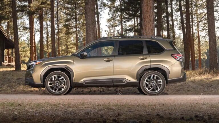 Los 5 autos del 2025 más confiables según los expertos en mecánica