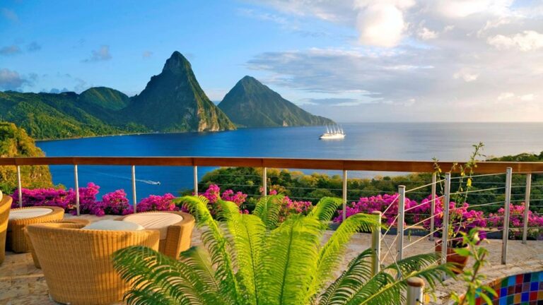 Los mejores hoteles frente al mar del Caribe para unas vacaciones de lujo