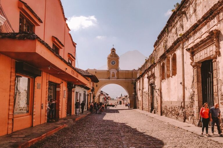 Los 6 Pueblos Coloniales Más Encantadores de Latinoamérica