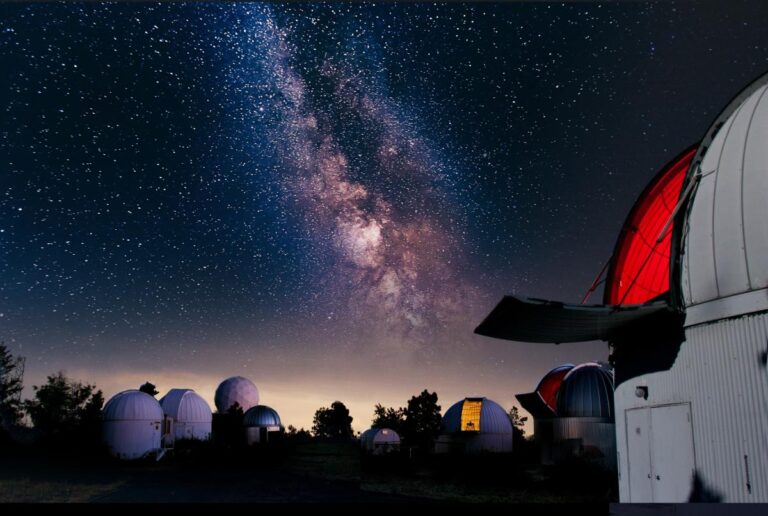 Los Destinos Más Deslumbrantes en Estados Unidos para Ver Estrellas