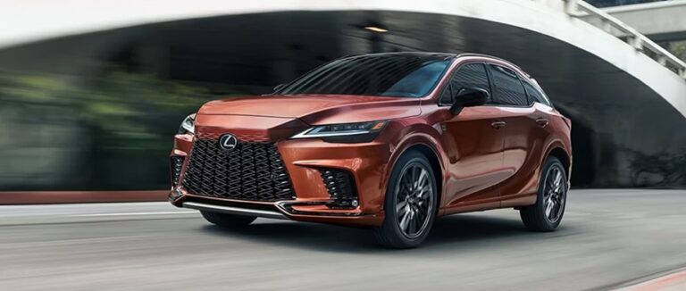 Los 6 SUV de Lujo Más Confiables para este Año