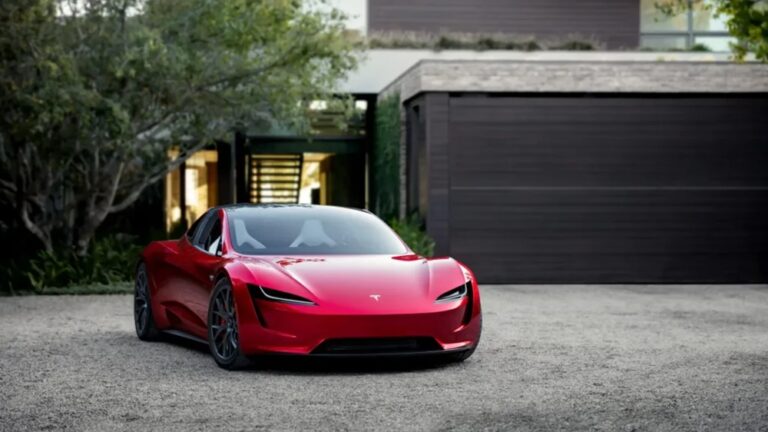 Los 5 Autos Eléctricos Más Rápidos del 2025