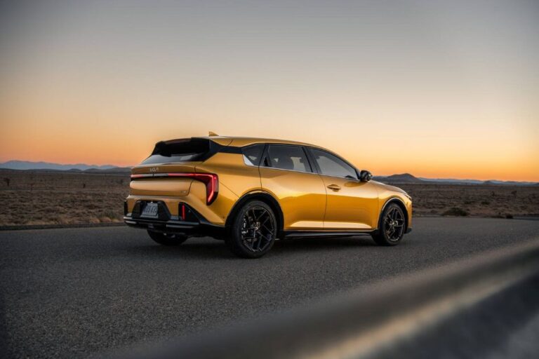 Varios modelos de Kia obtienen la máxima calificación de seguridad