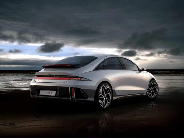 Top 5 Autos con Diseño Futurista que Ya Puedes Comprar
