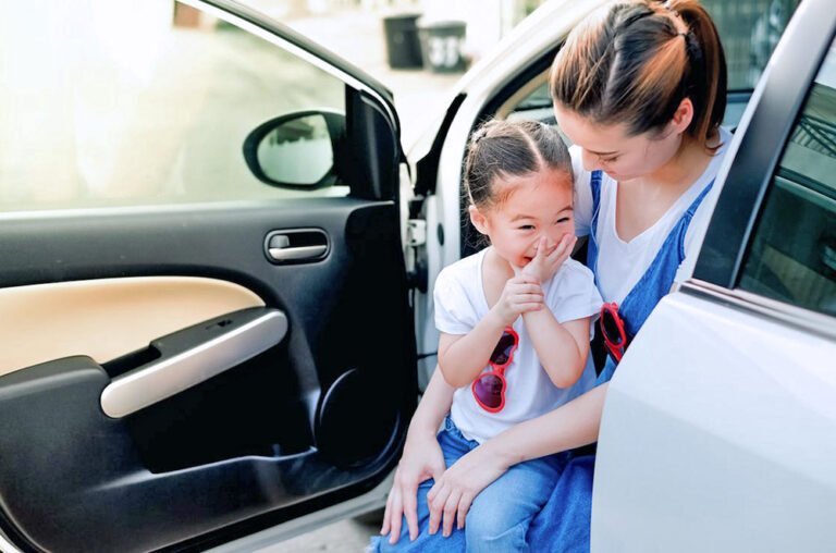 Los 5 autos del 2025 que toda madre amaría tener