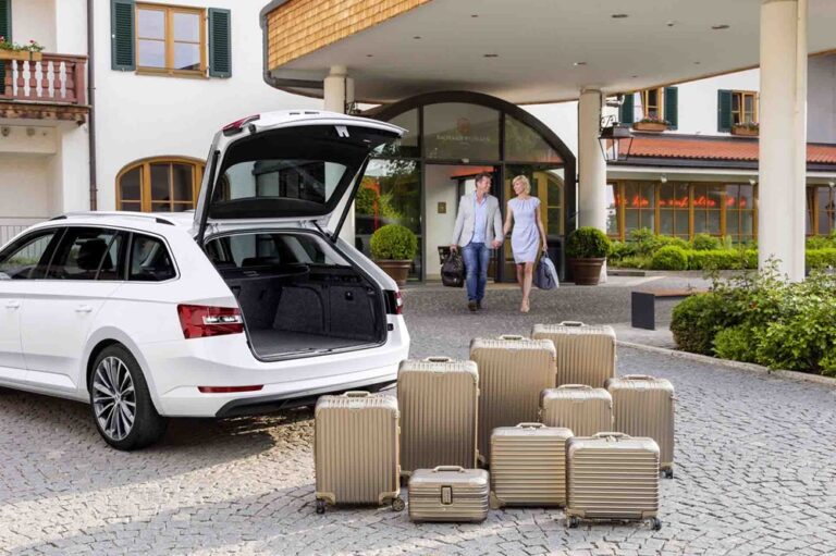 Los 5 Autos con los Maleteros Más Espaciosos de su Categoría en 2025