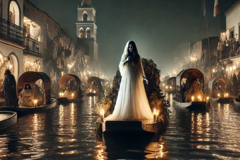 5 Destinos con Leyendas Urbanas que Te Harán Pensarlo Dos Veces (Parte II)