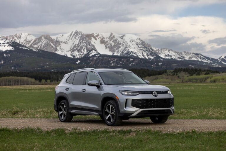 Presentación y Prueba: Volkswagen Tiguan del 2025, hecho al estilo estadounidense
